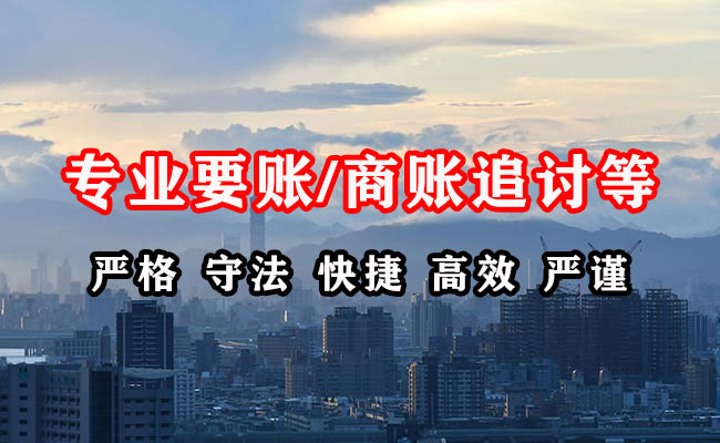 泌阳清债公司
